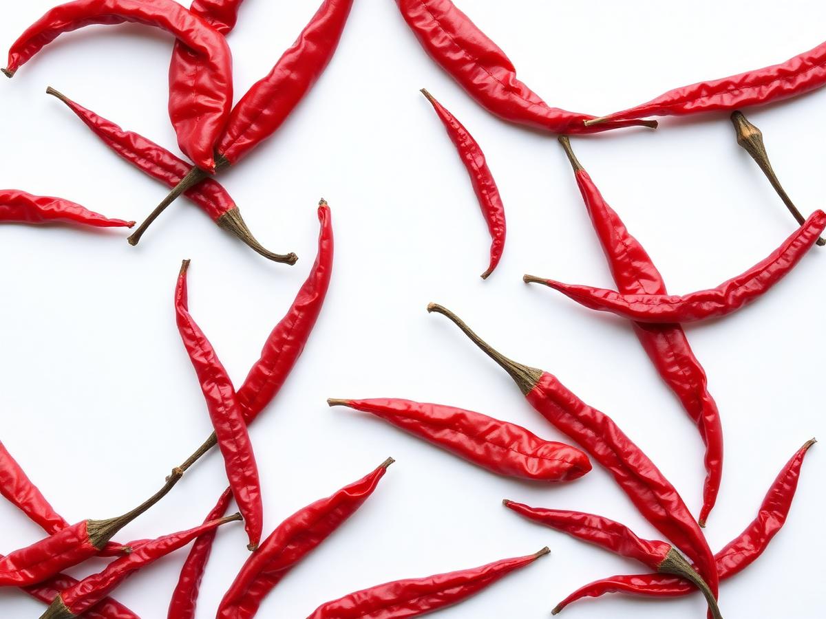 OCEN7 Chillies