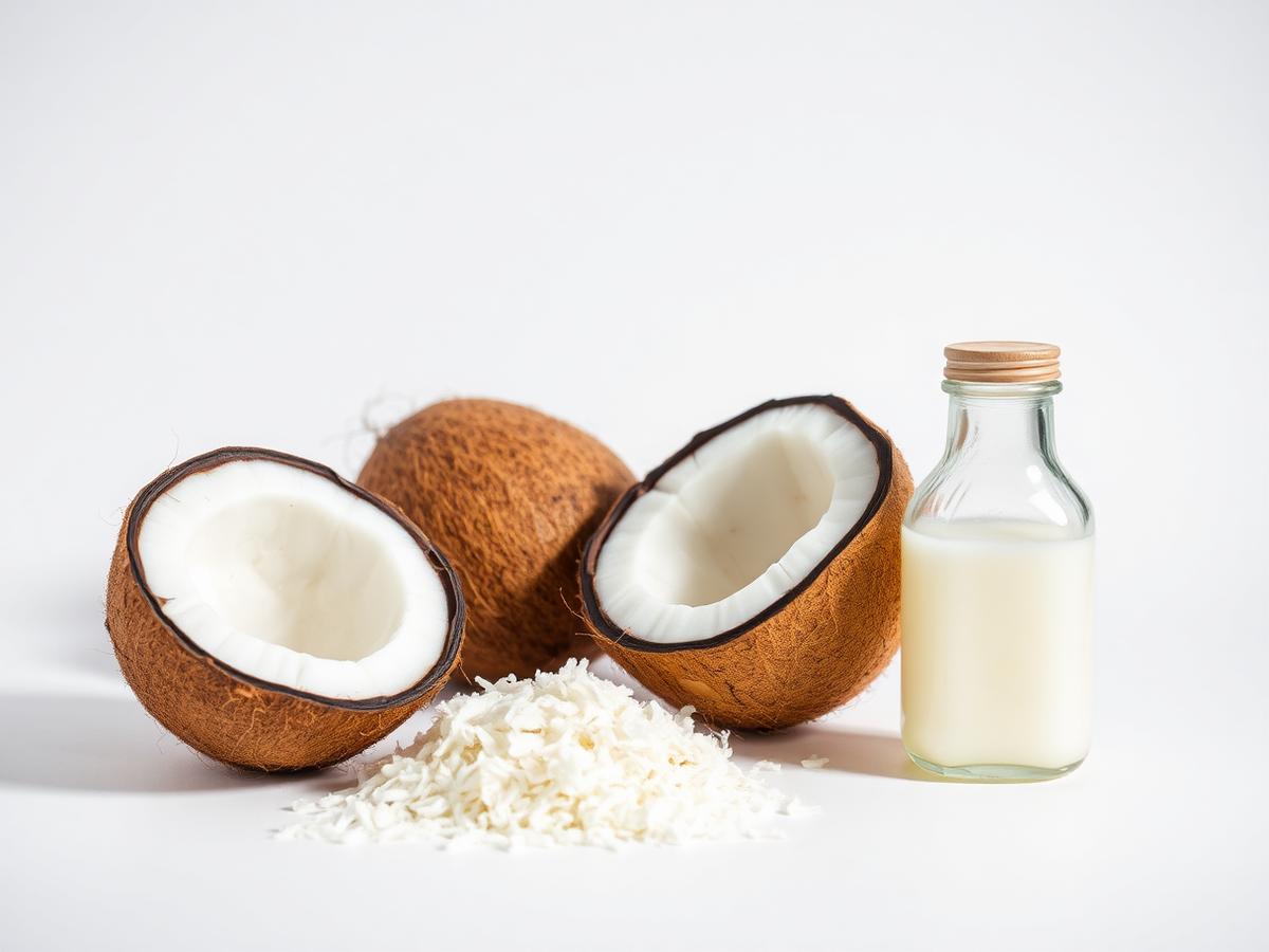 OCEN7 Coconut Products