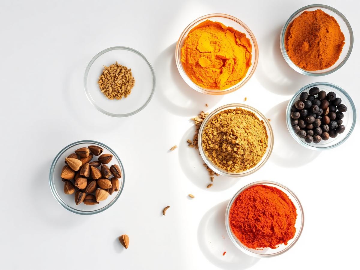 Spices & Condiments